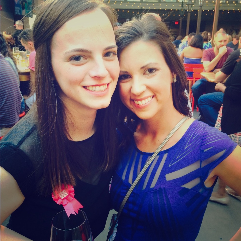 Meet your Posher, Nikki